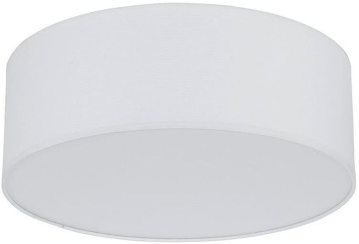 TK Lighting Rondo Decke 4x15 W weiß 1581