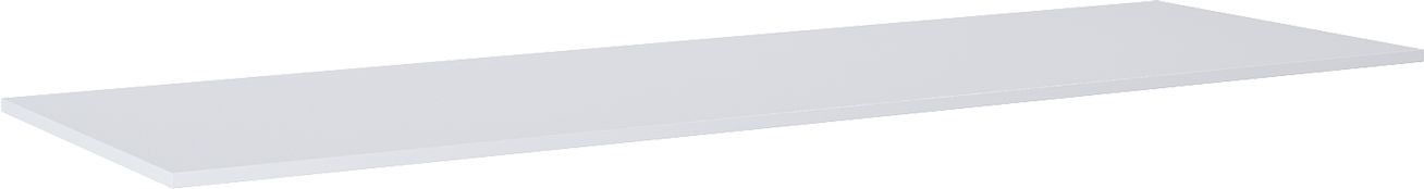 Elita ElitStone Naphtha-Arbeitsplatte 161x46 cm weiß RE051600015290