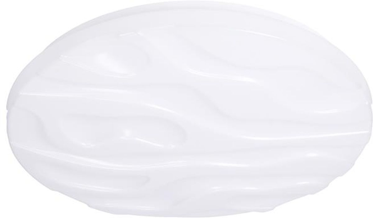 Candellux Nevada Decke 1x24 W weiß 13-11336