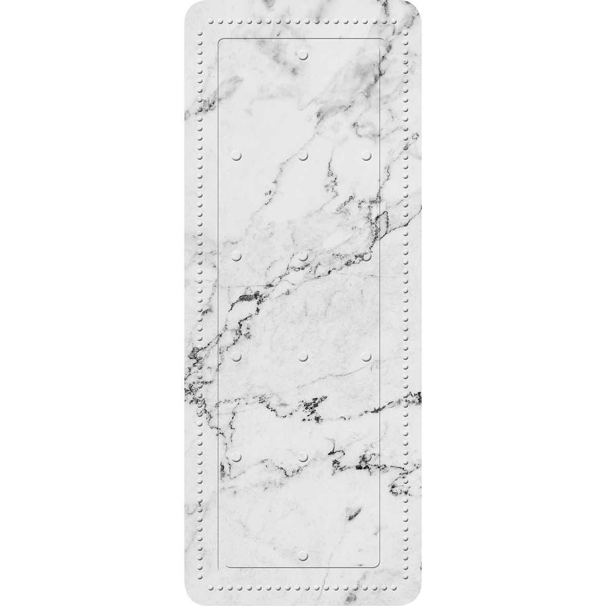 Kleine Wolke Marble Anti-Rutsch-Matte 92x36 cm 4102901001