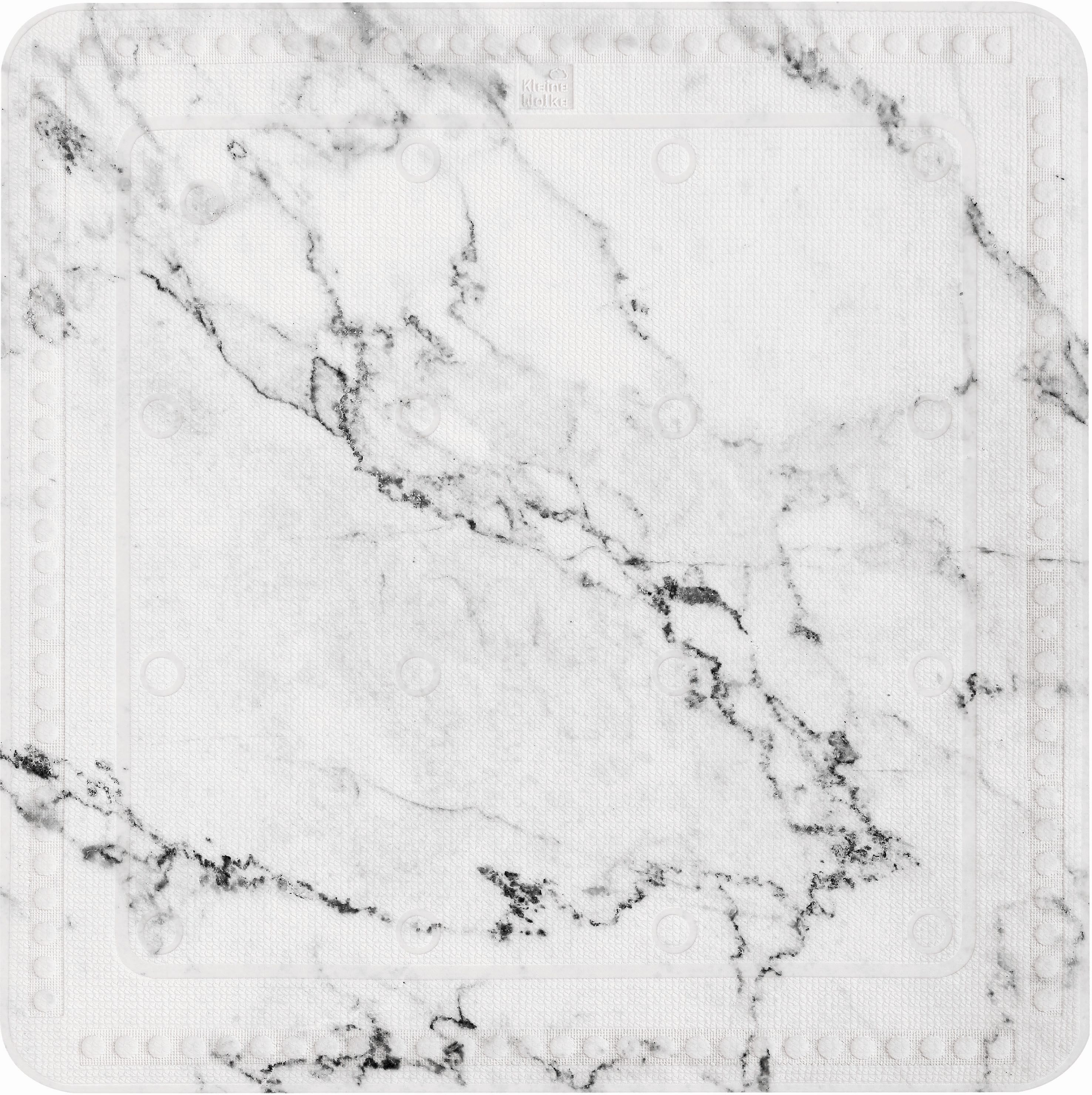 Kleine Wolke Marble Anti-Rutsch-Matte 55x55 cm 4102901002
