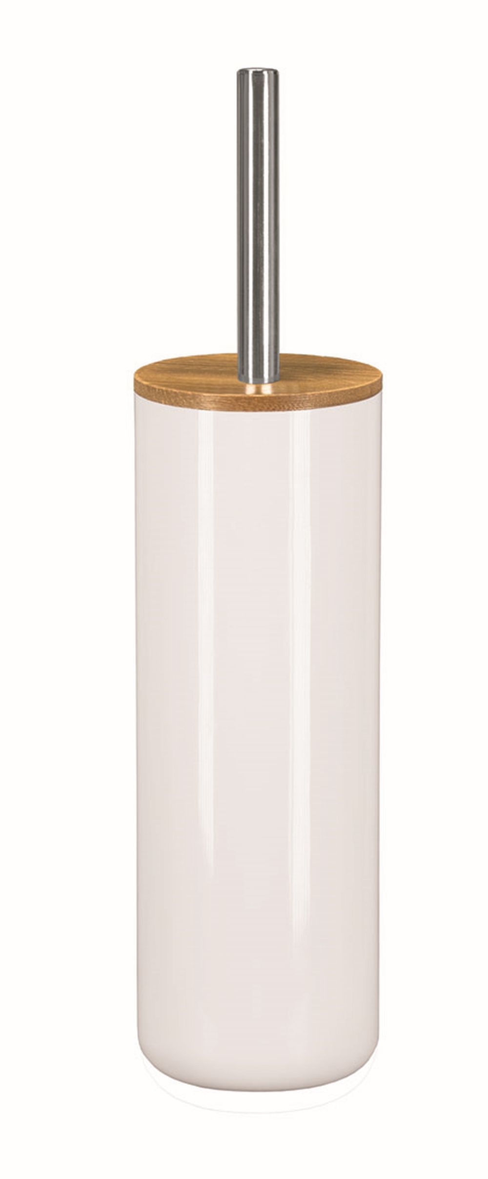 Kleine Wolke Timber Klobürste gestellt weiß 5877100856