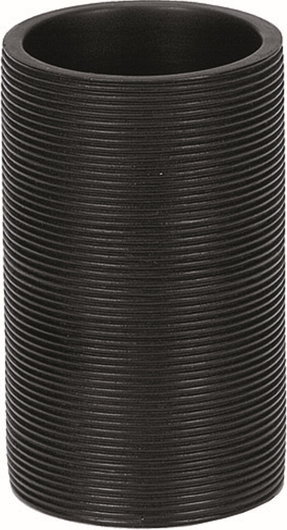 Kleine Wolke Kyoto Zahnputzbecher schwarz 5079926852