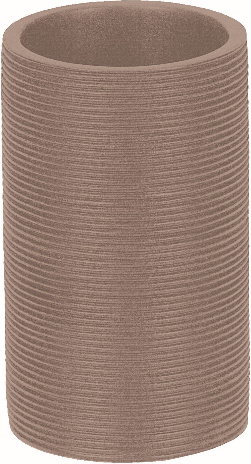 Kleine Wolke Kyoto Zahnputzbecher braun 5079272852