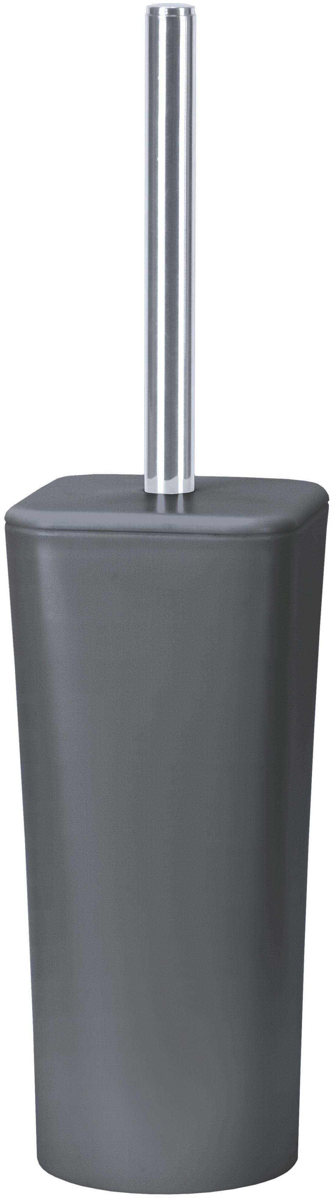 Kleine Wolke Plenty Klobürste gestellt grau 5850901856