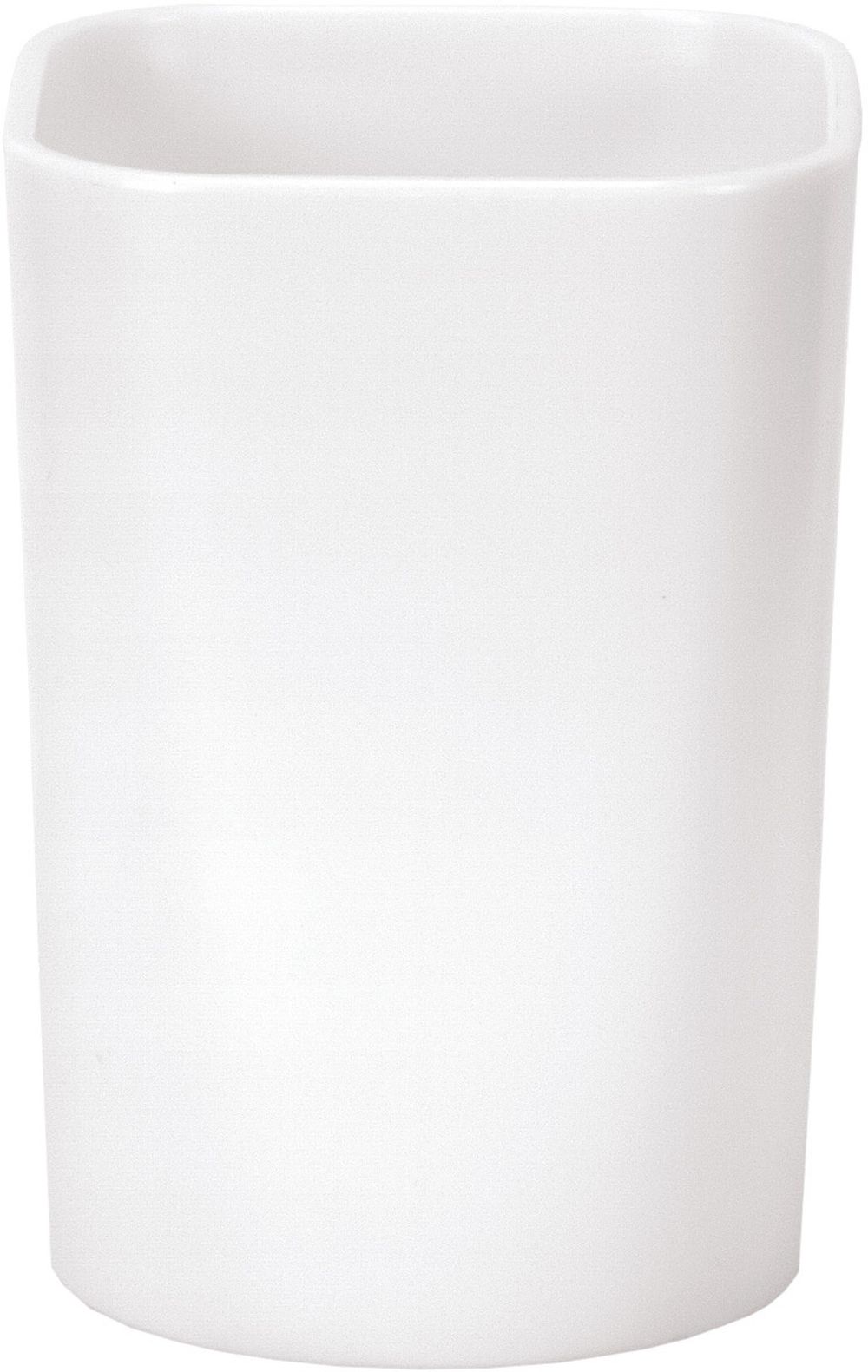 Kleine Wolke Plenty Zahnputzbecher weiß 5850100852