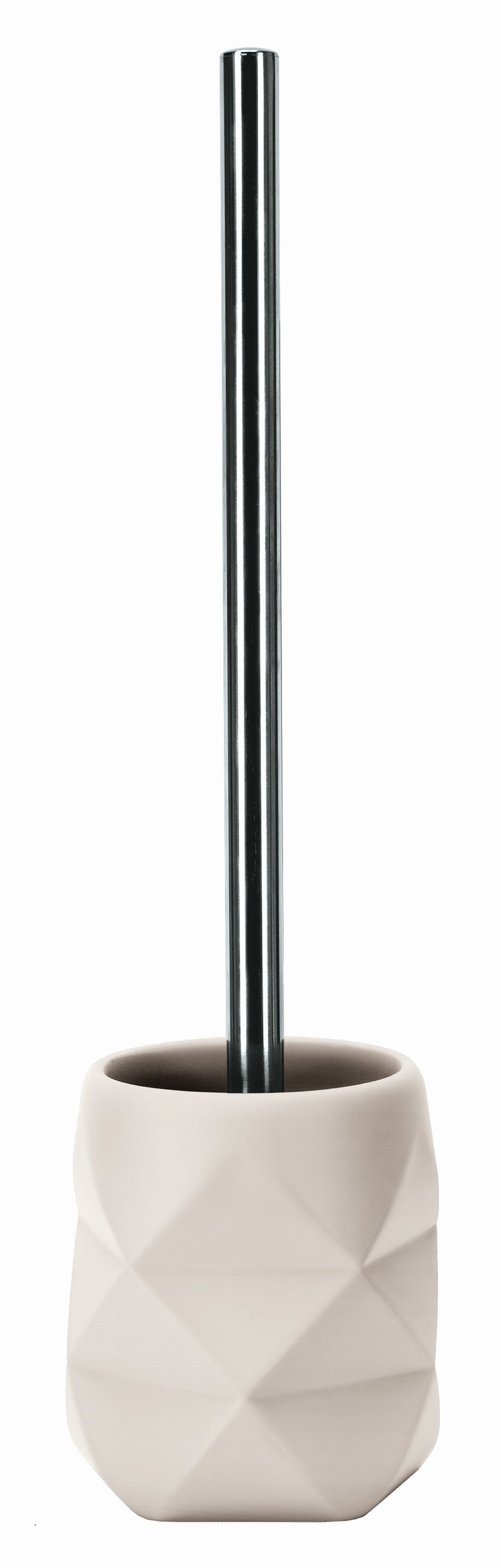 Kleine Wolke Crackle Klobürste gestellt beige 8430291856