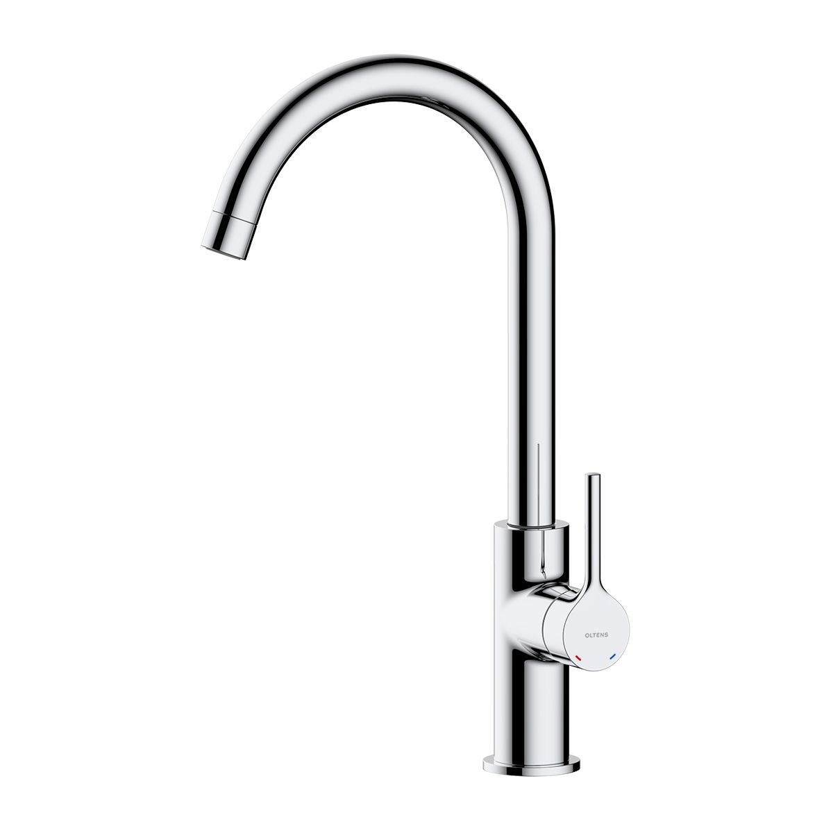 Oltens Skafta Küchenarmatur Stehend chrom 35206100