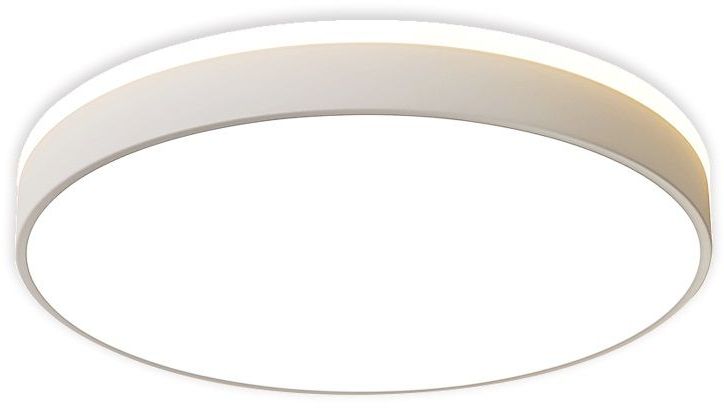 Abigali Modern Decke 1x60 W weiß MD1012-60-BW