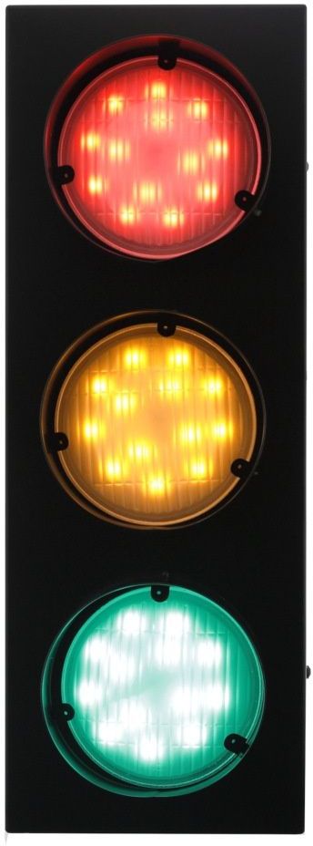 Abigali Street Leuchter 1x15 W schwarz STREET