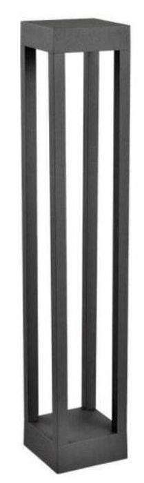 Abigali Qube Stehleuchte für den Außenbereich 1x7 W schwarz GLQ600WW