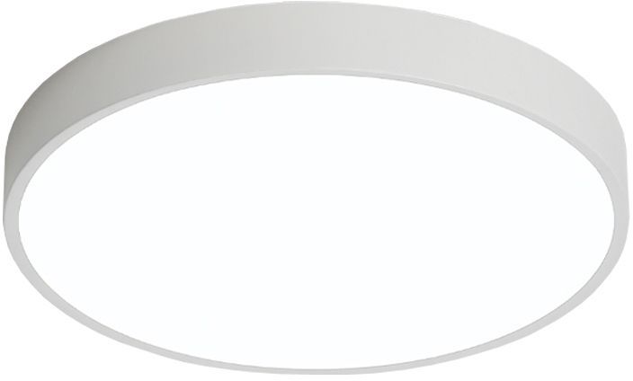 Abigali Modern Decke 1x20 W weiß MD1001-30-BW-W