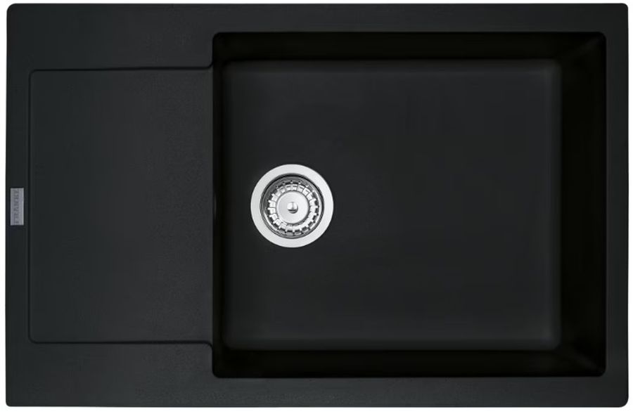 Franke Maris granitspüle 78x50 cm grau/graphit/onyx 114.0675.983