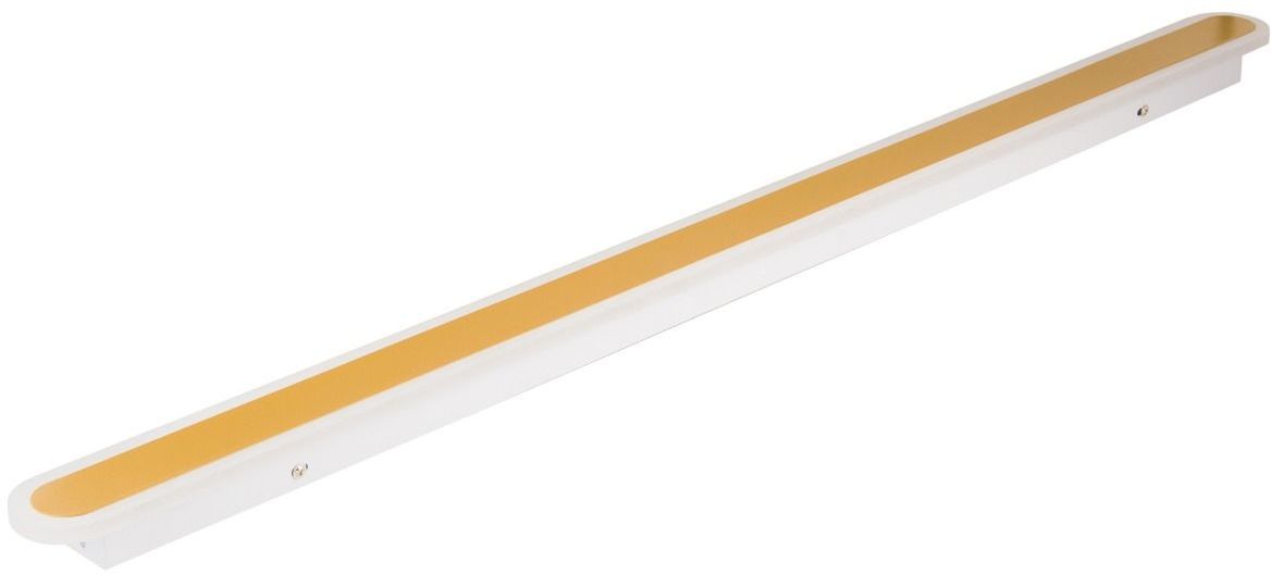 Abigali Interior Deckenlampe 1x28 W weiß-gold WALL-1M-GOLD