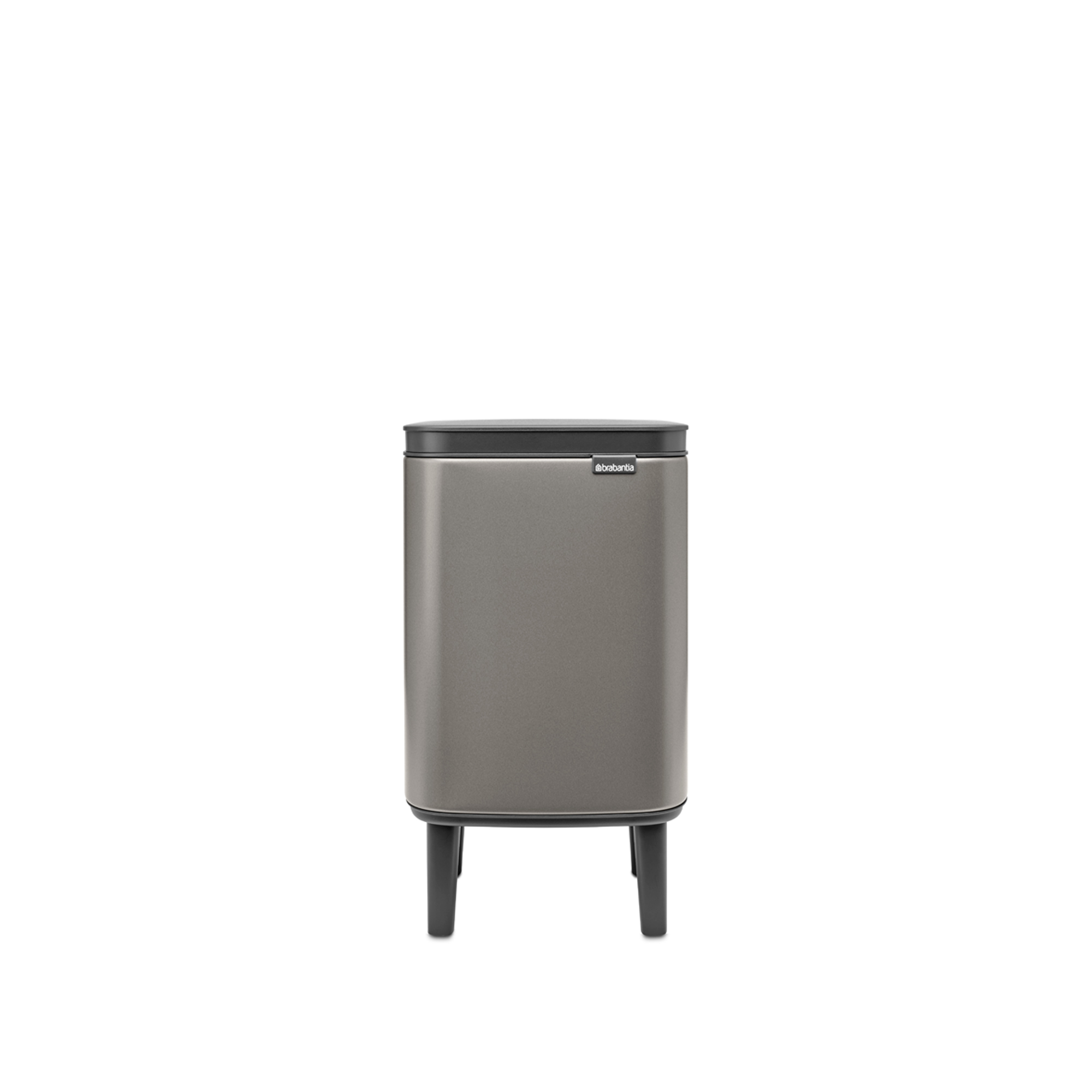 Brabantia Bo Papierkorb 4 l stahl 227127
