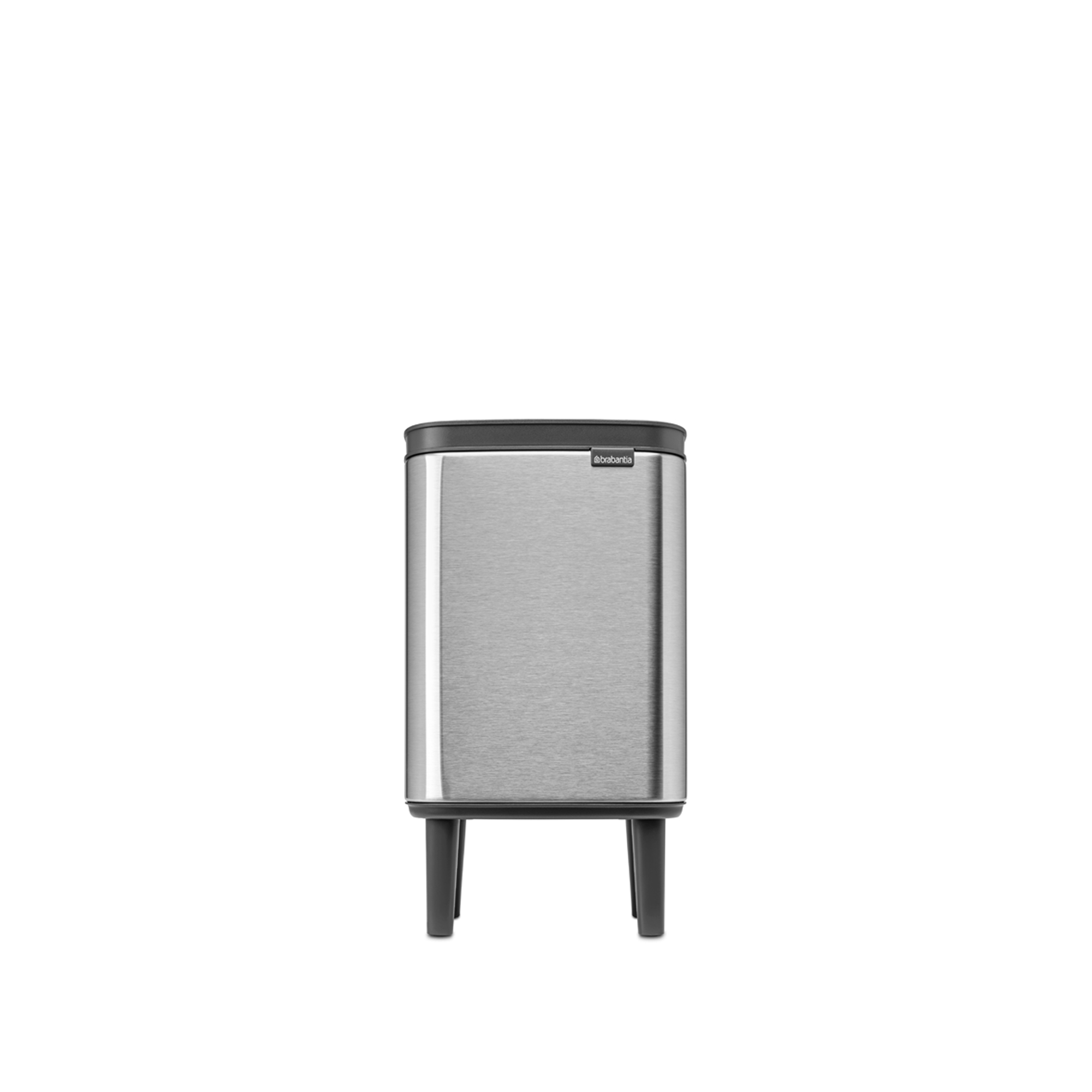 Brabantia Bo Papierkorb 4 l stahl 227103