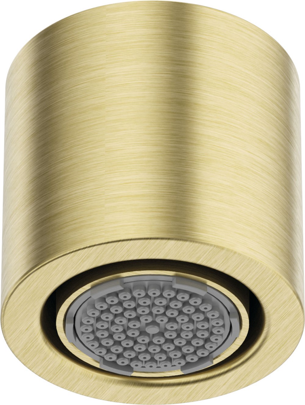 Deante Silia Kopfbrause 4.2x4.2 cm rund || NQS_R30K