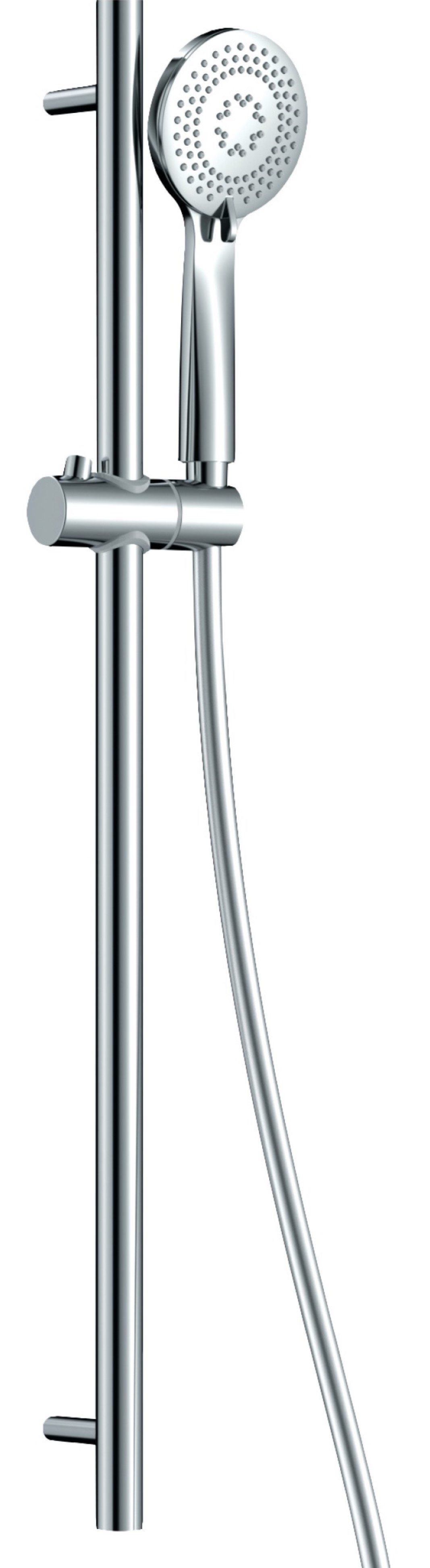 Deante Arnika Duschset Wandmontage chrom NQA_051K