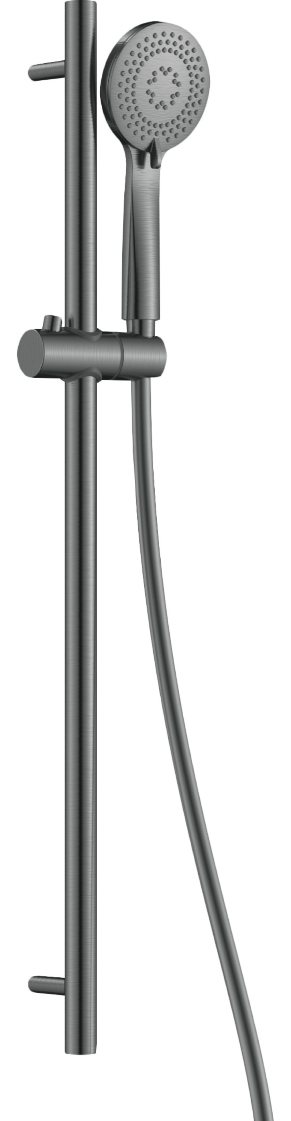 Deante Arnika Duschset Wandmontage graphit NQA_D51K