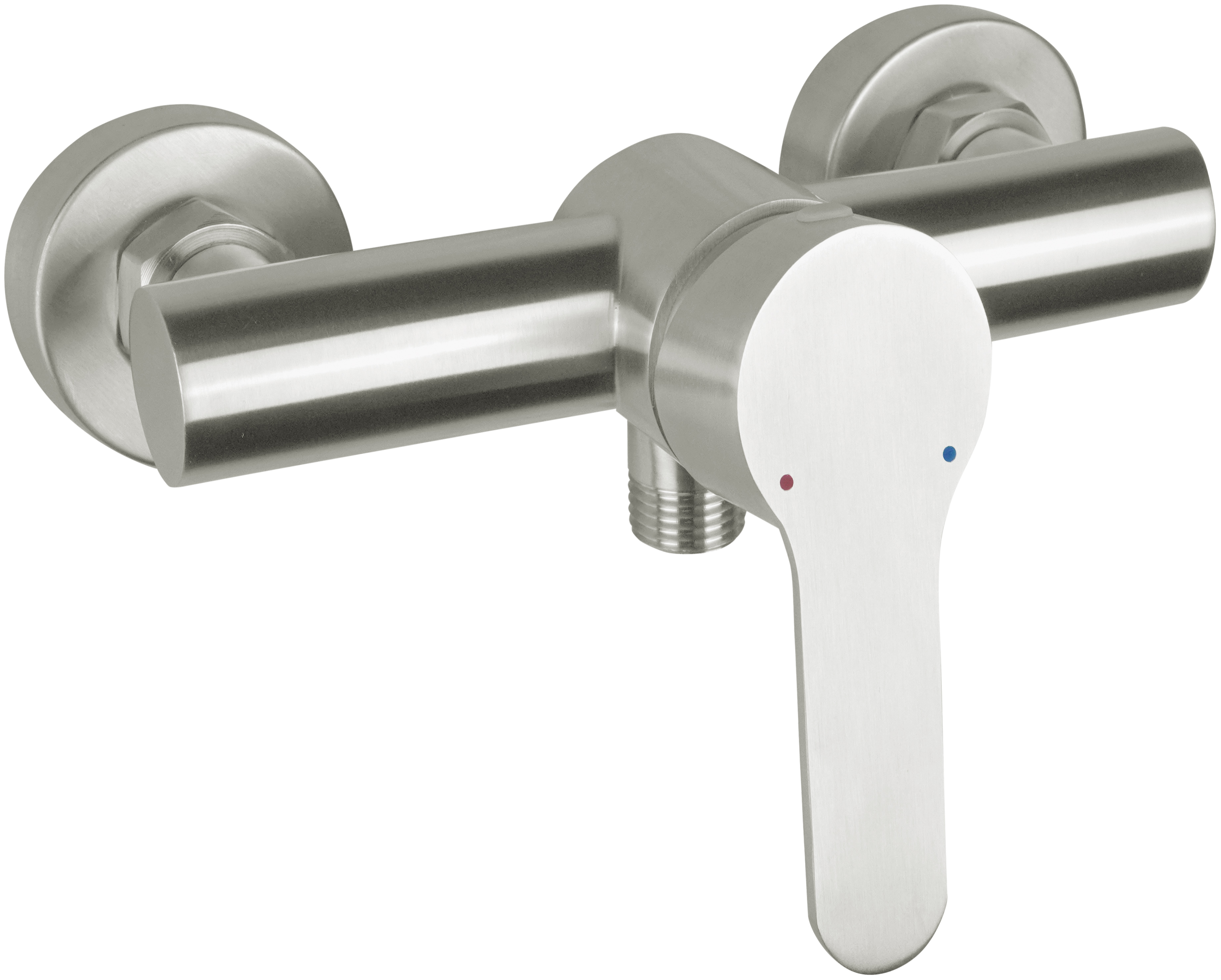 Deante Neo Lupo Duschbatterie Wandmontage || BLUF40M