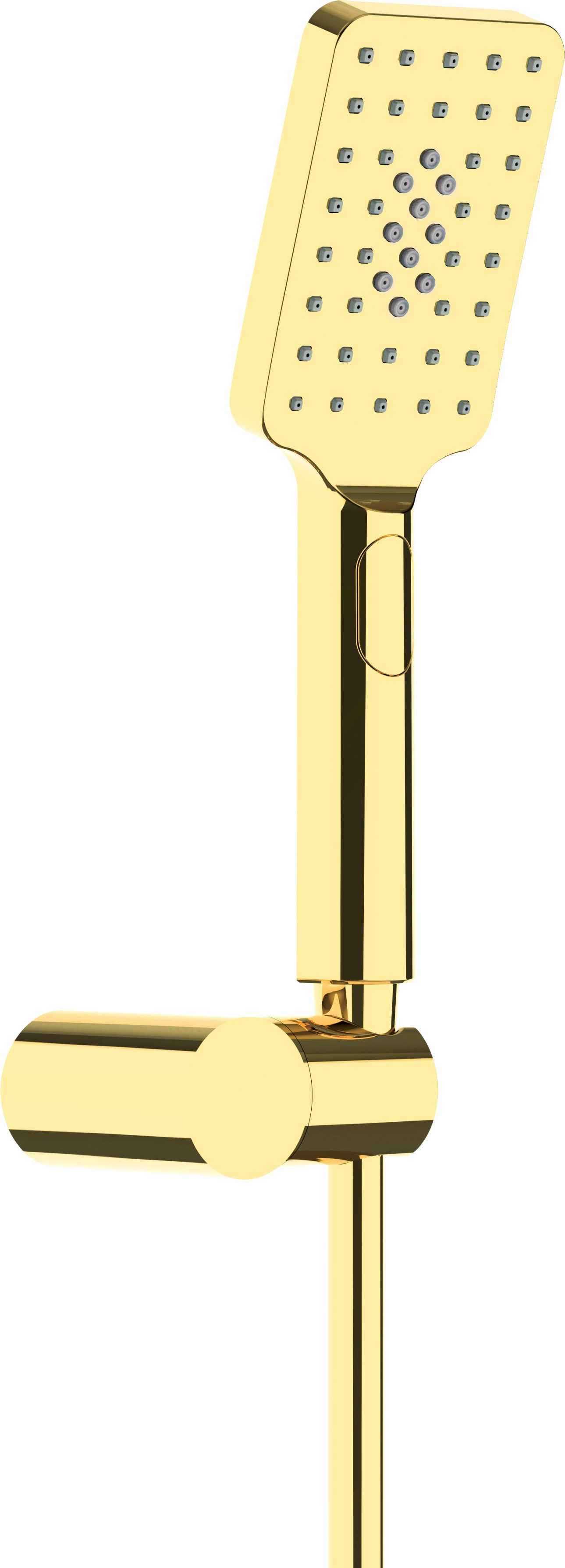 Deante Alpinia Duschset Wandmontage gold NGA_Z41K