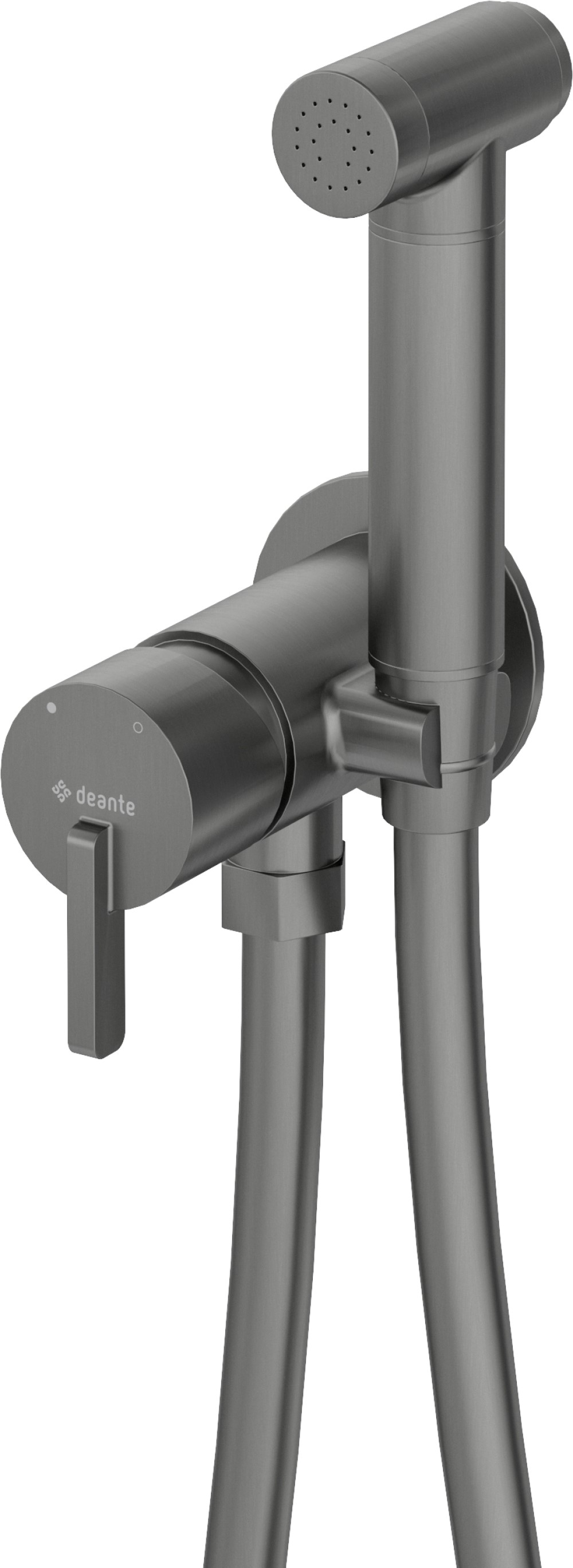 Deante Silia Bidet-Wasserhahn Unterputz || BQS_D34M