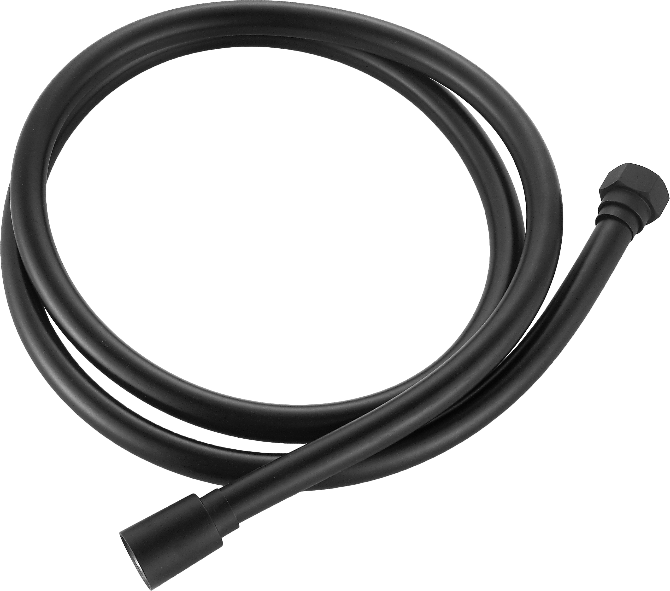 Deante Neo Duschschlauch 150 cm schwarz NEA_N52W