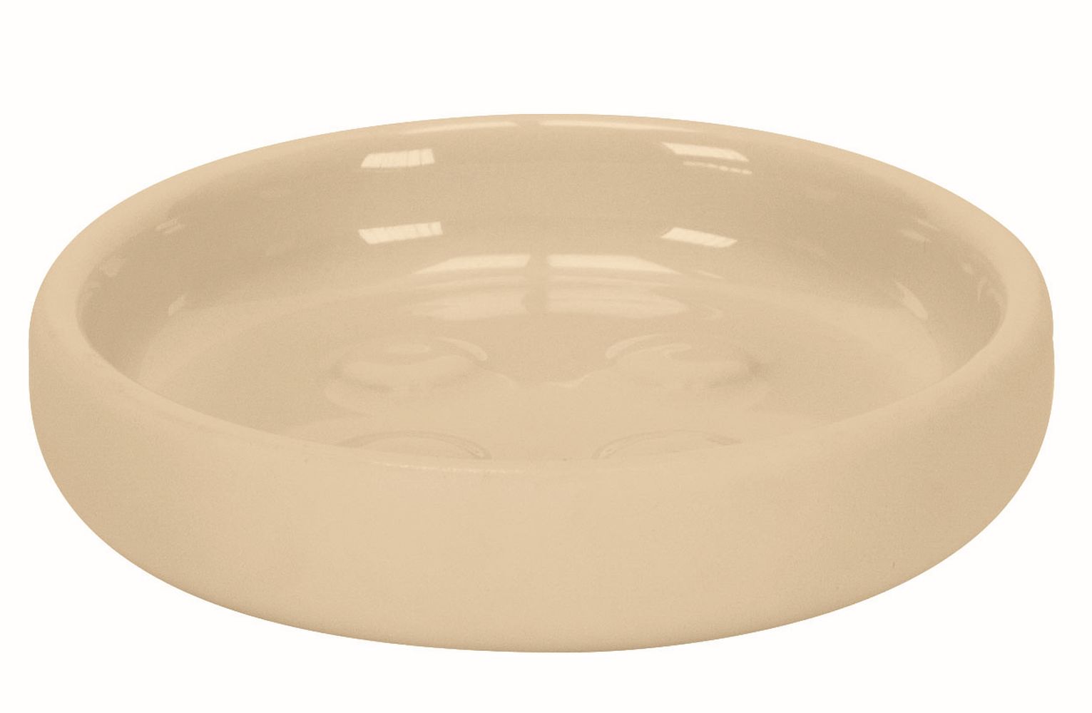 Kleine Wolke Eclipse Seifenschale stehende beige 8036226853