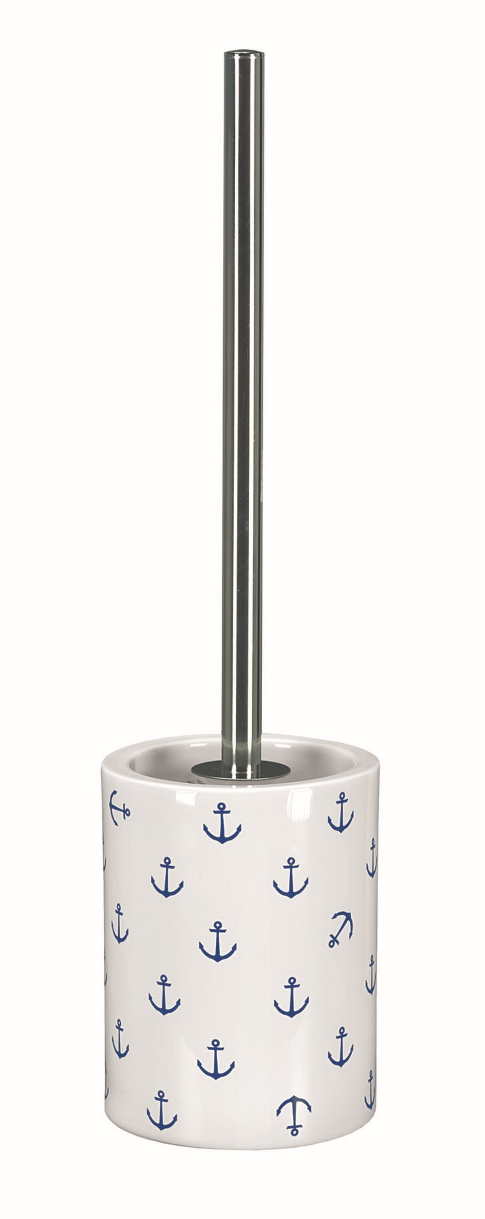 Kleine Wolke Anchor Klobürste gestellt weiß 5876789856