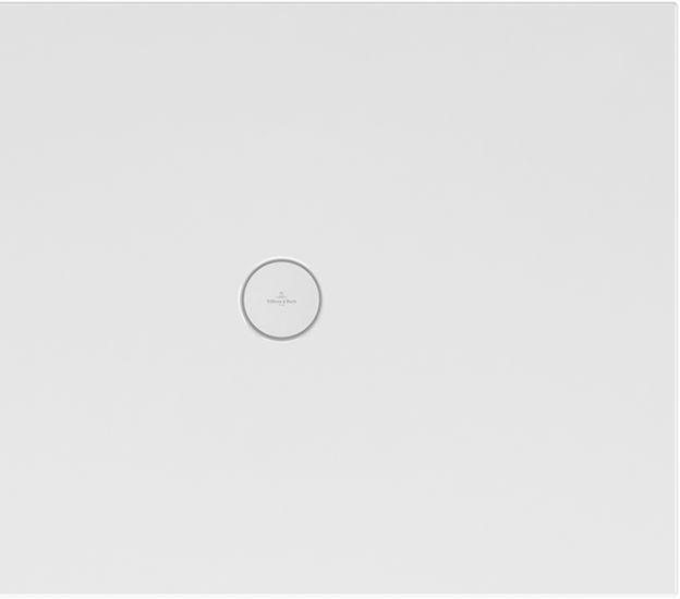 Villeroy & Boch Subway Infinity Rechteckige Duschwanne 130x90 cm weiß 6231R401