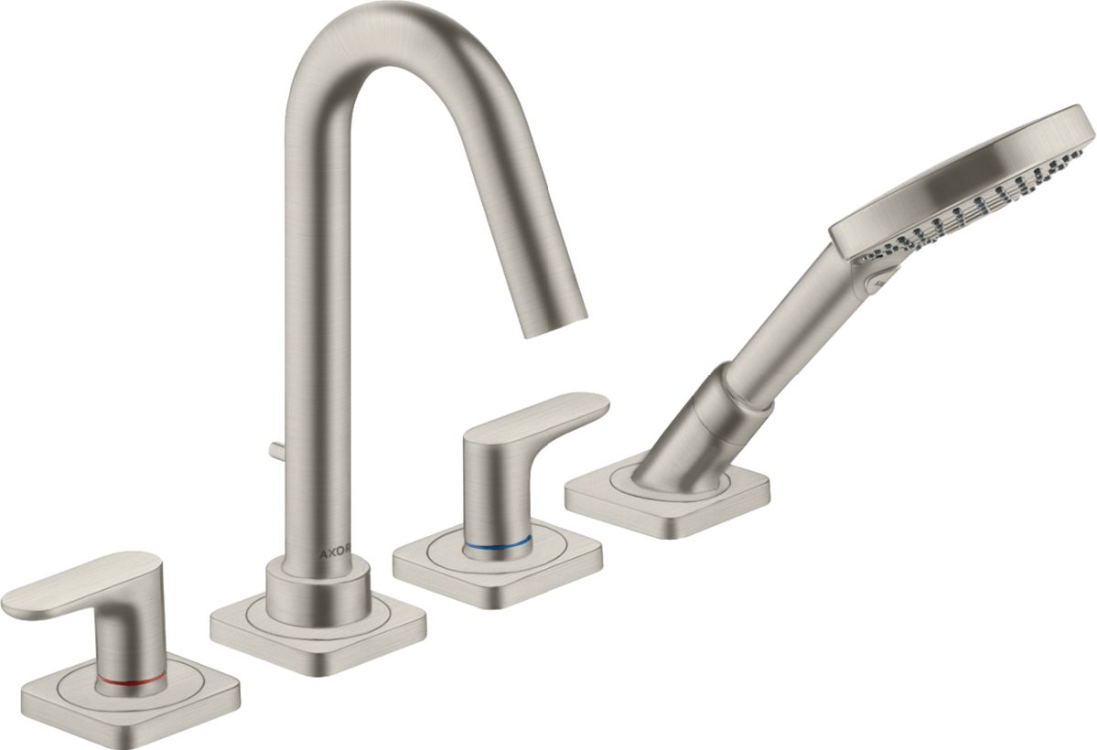 Axor Citterio M Badewannen- und Duscharmatur awannenmontiert || 34444800