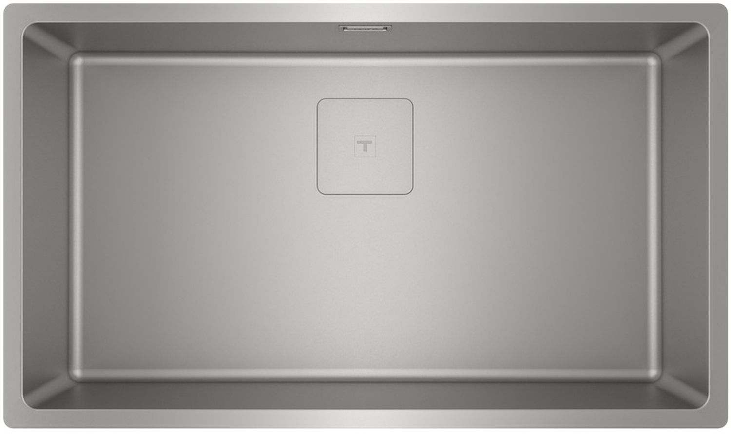 Teka Flexlinea Stahlspüle 75x44 cm stahl 115000063