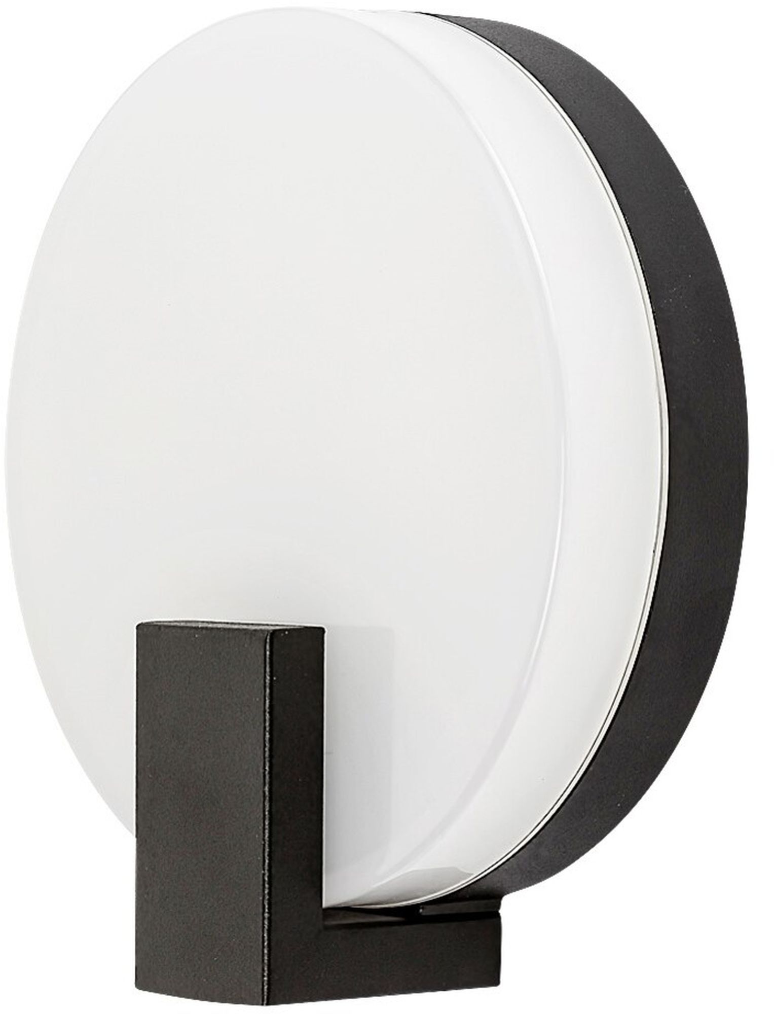 Rabalux Cyprus Außenwandleuchte 1x10 W weiß-schwarz 7074