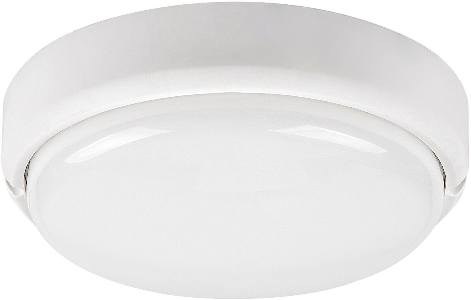 Rabalux Hort Deckenleuchte für den Außenbereich 1x15 W weiß 7406