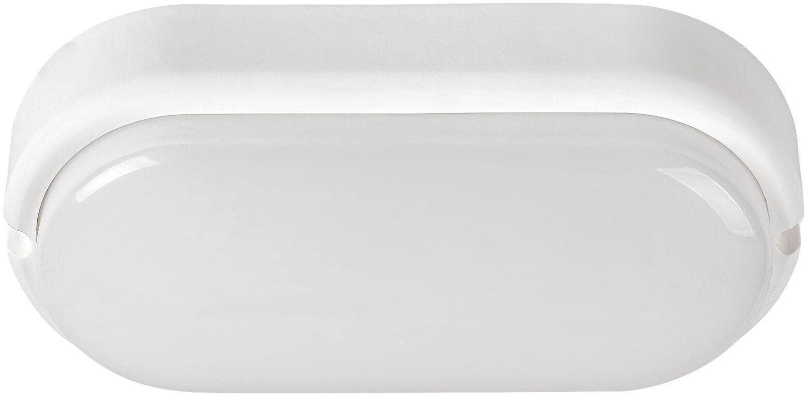 Rabalux Hort Deckenleuchte für den Außenbereich 1x15 W weiß 7408