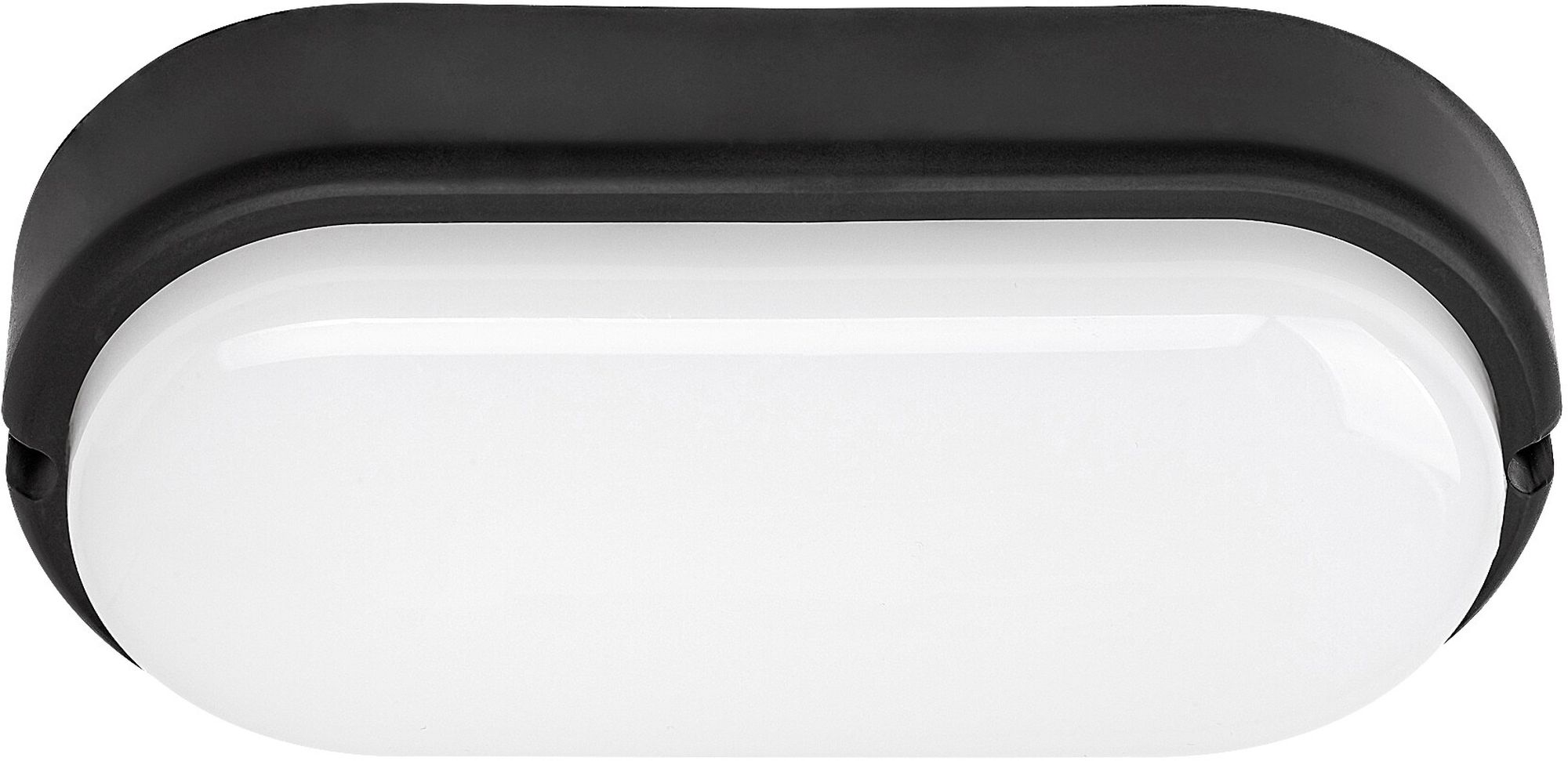 Rabalux Hort Deckenleuchte für den Außenbereich 1x15 W weiß-schwarz 7409