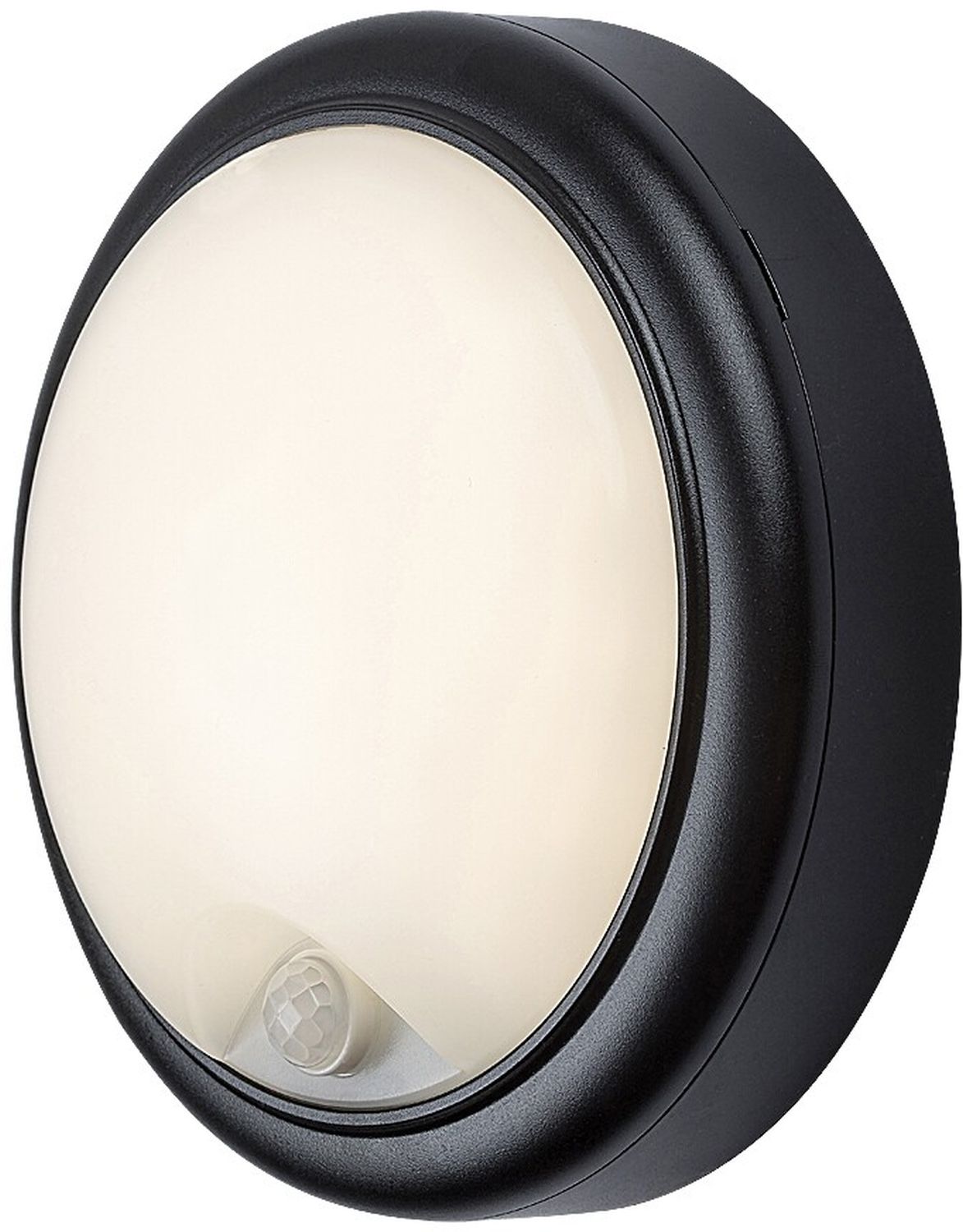 Rabalux Hitura Außenwandleuchte 1x15 W weiß-schwarz 77028