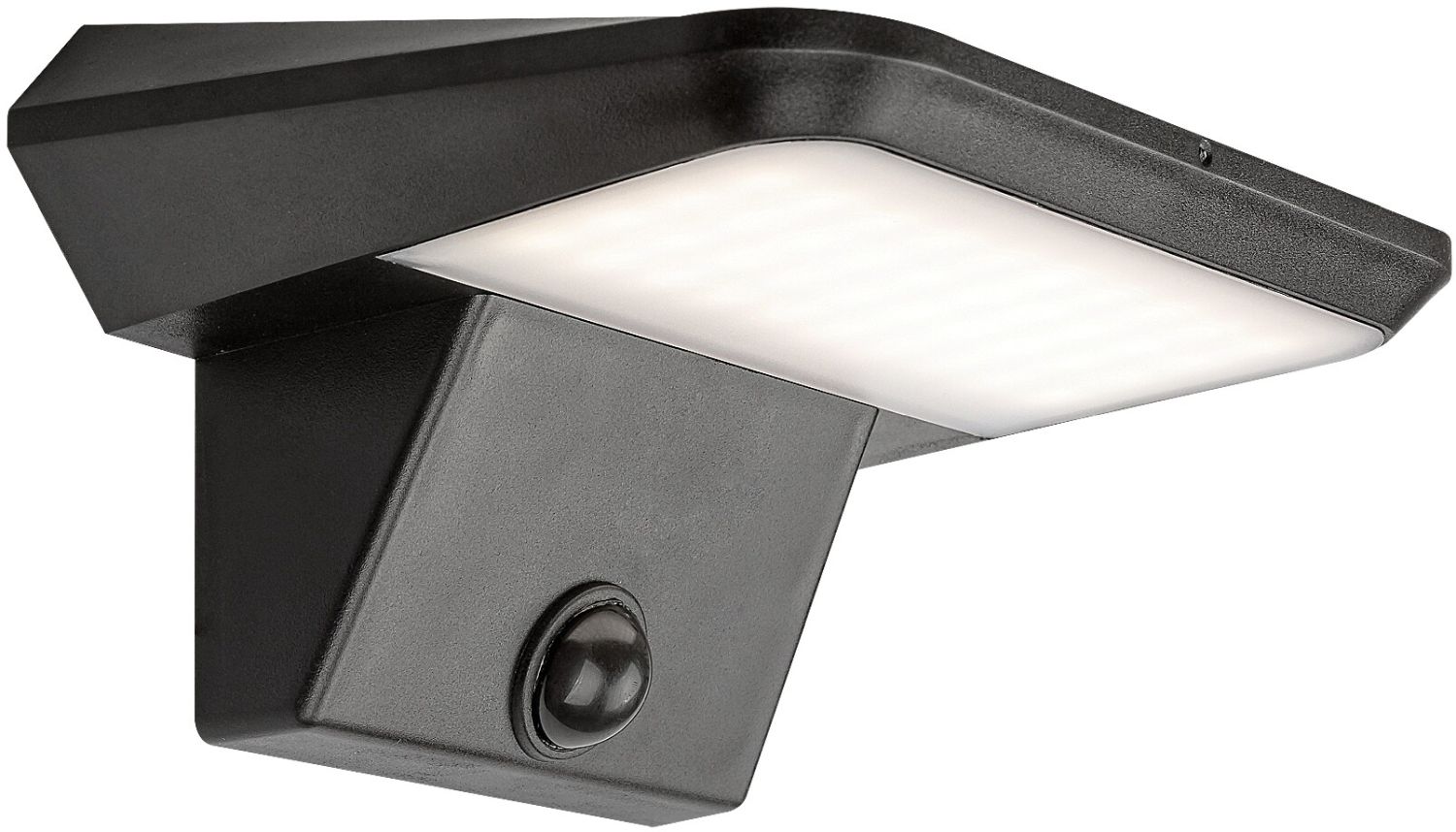 Rabalux Qesa Leuchter 1x10 W weiß-schwarz 77005