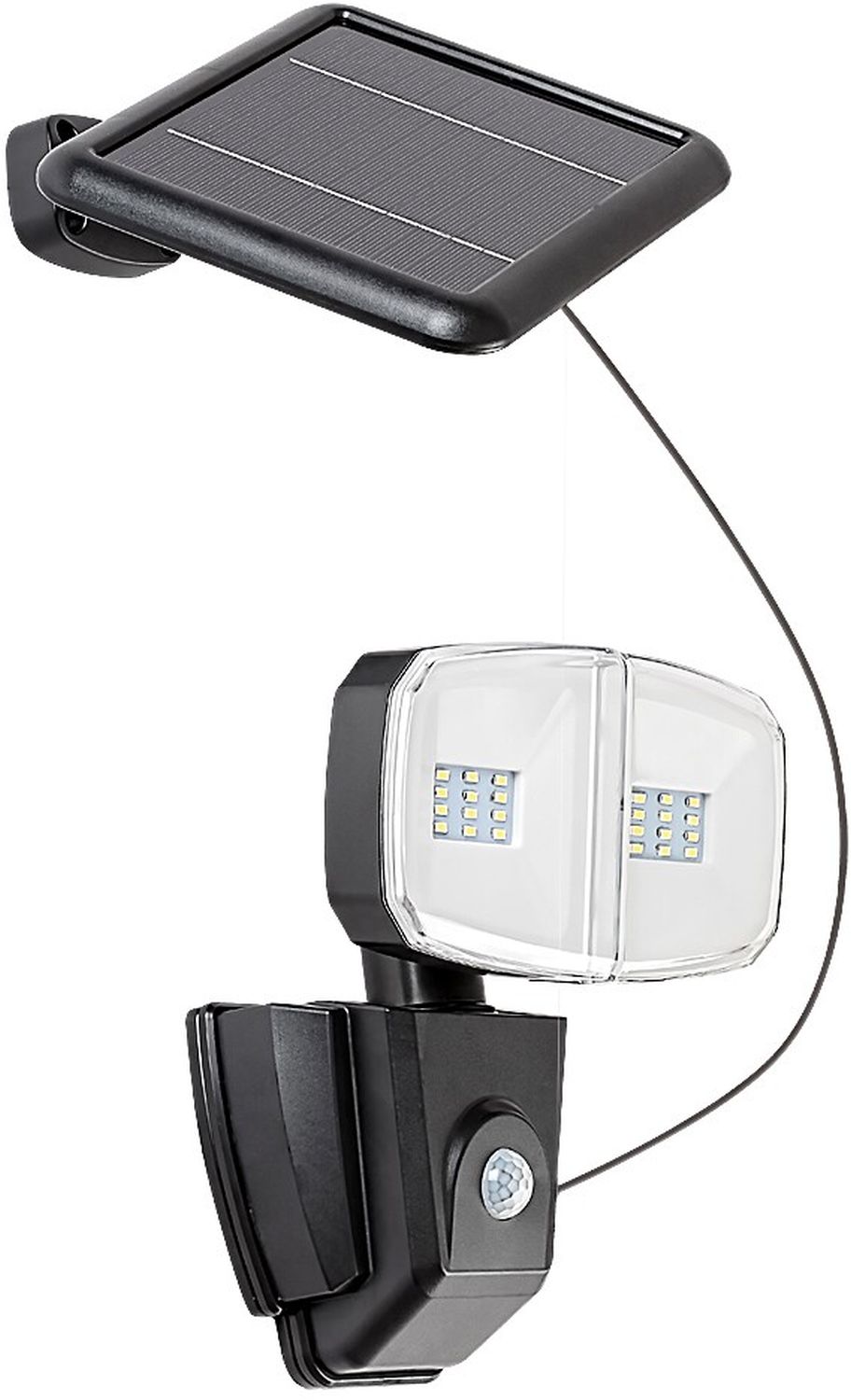 Rabalux Zlarin Leuchter 1x12 W weiß-schwarz 77012