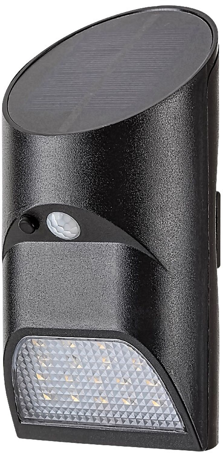 Rabalux Sepik Leuchter 1x3.6 W schwarz 77013