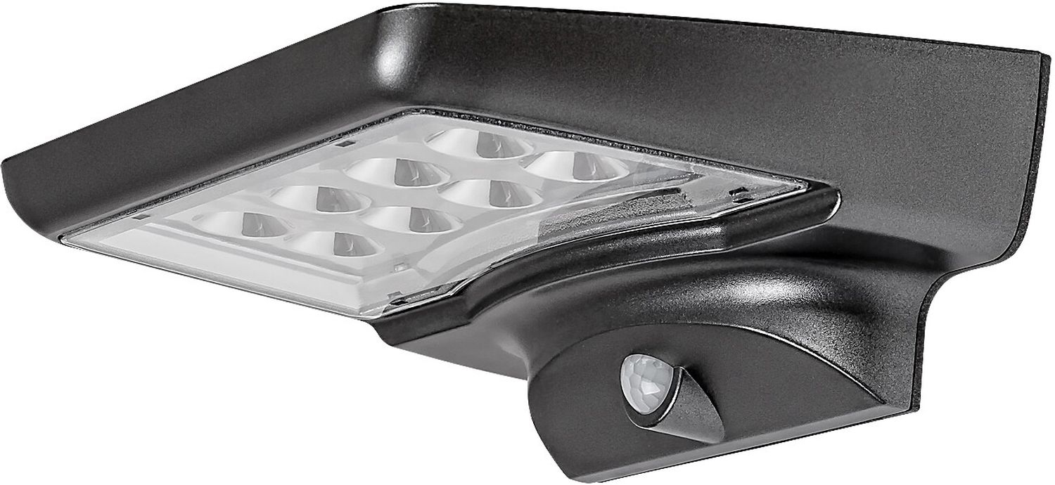 Rabalux Moselle Leuchter 1x4 W schwarz-transparent 77014