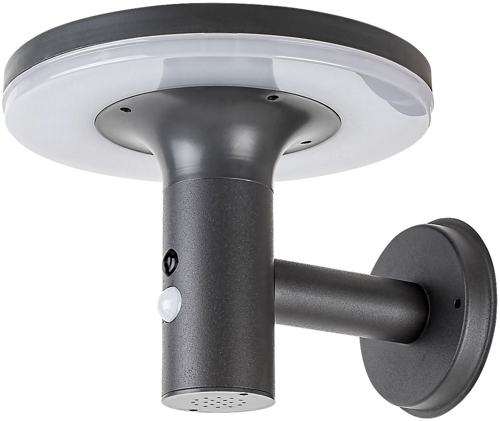 Rabalux Alaska Leuchter 1x10 W anthrazit 77017