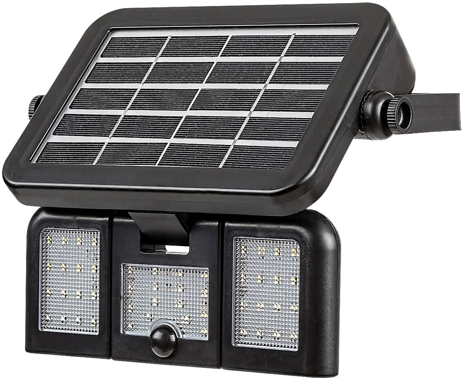 Rabalux Lihull Leuchter 3x9.6 W schwarz 77020