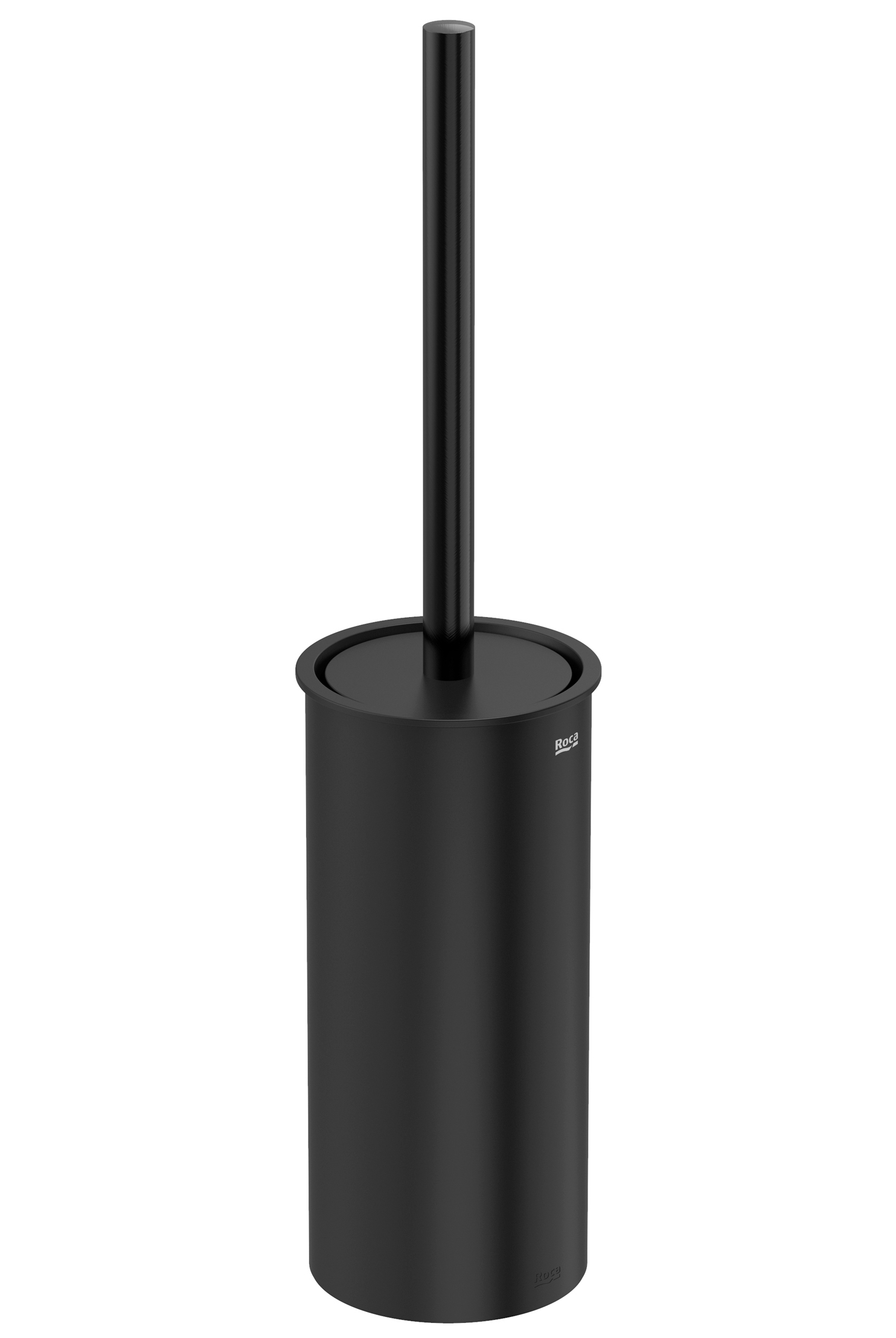 Roca Tempo Klobürste gestellt schwarz A817038NM0