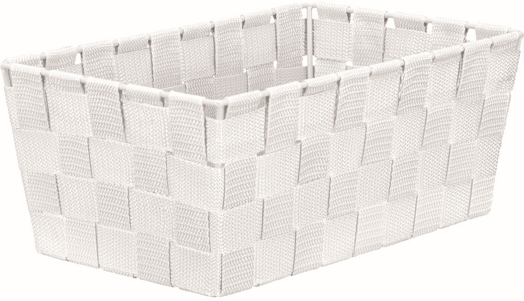 Kleine Wolke Chico Badezimmerkorb weiß 5889100061