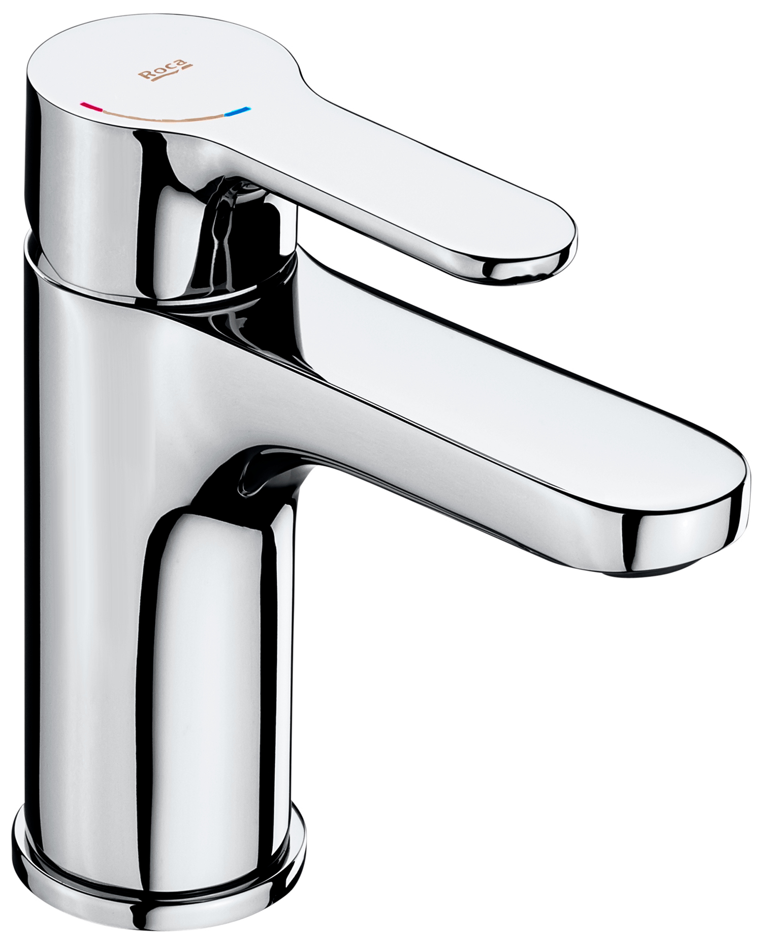 Roca L-20 Waschtischarmatur Stehend chrom A5A3E09C00