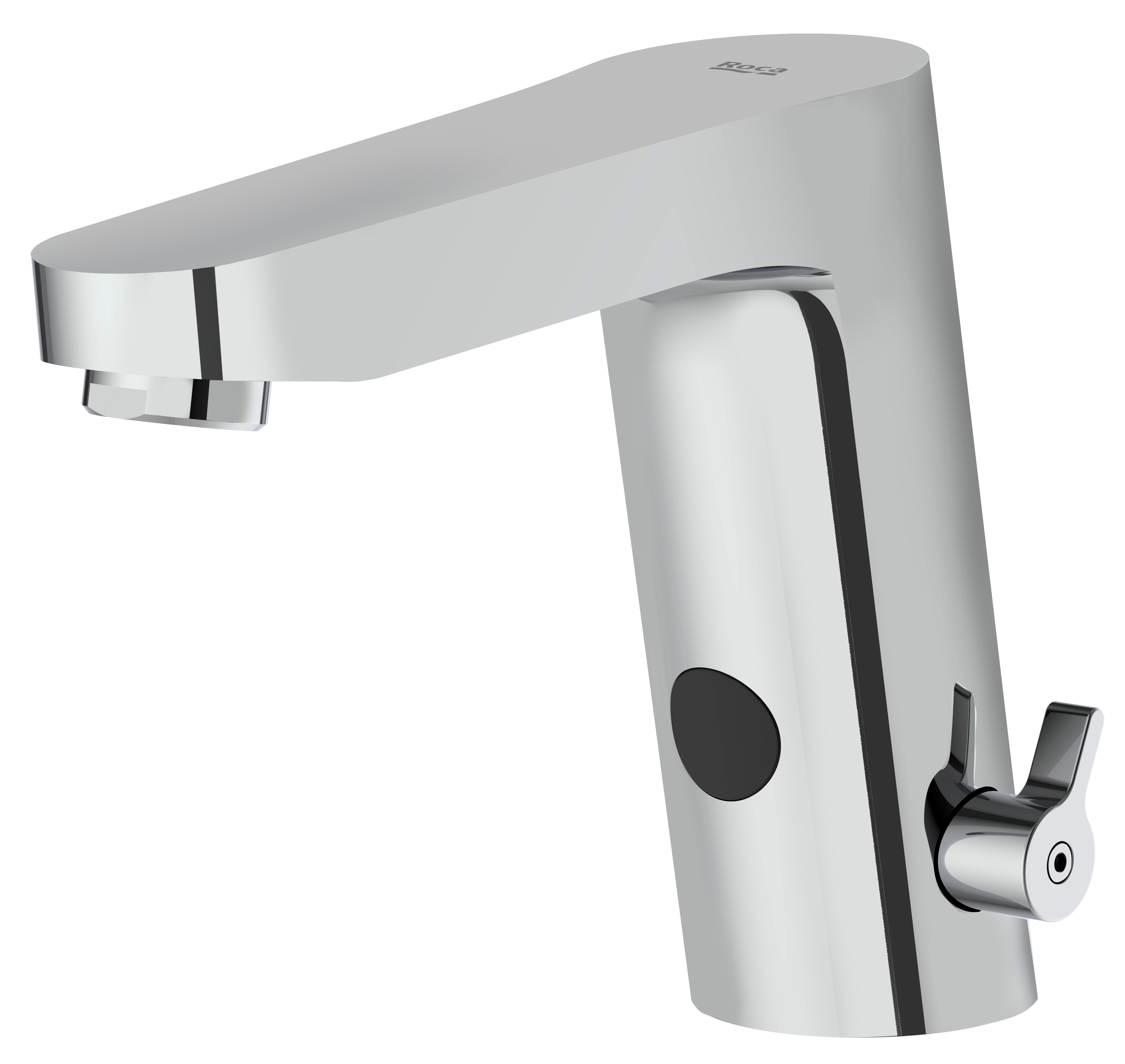 Roca L30-E Waschtischarmatur Stehend Elektronisch chrom A5A5809C00