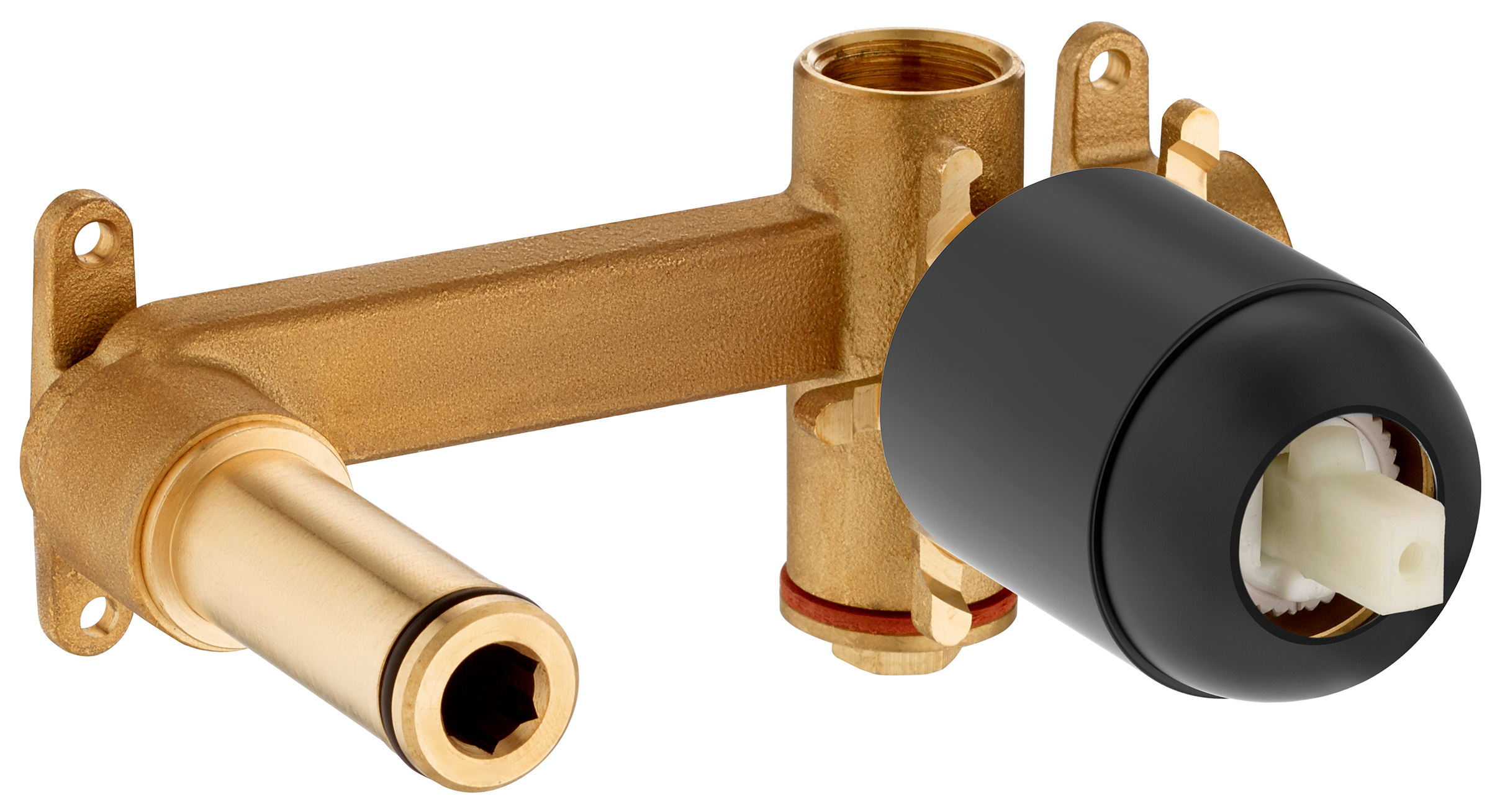 Roca Cala Verdecktes Wasserhahnelement A5252206NB