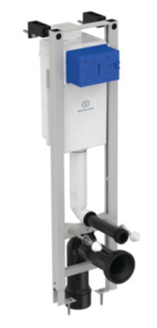 Ideal Standard Prosys Unterputzrahmen in der hängenden Schüssel E233267