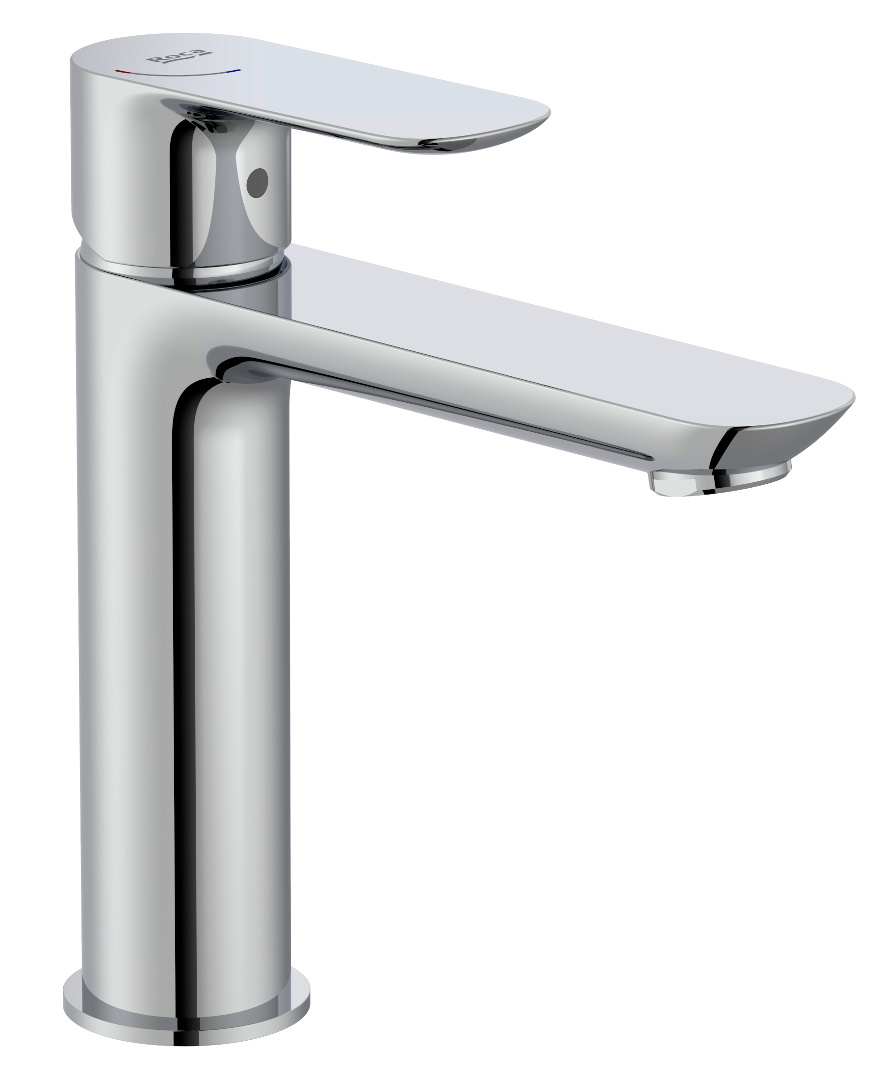 Roca Cala Waschtischarmatur Stehend chrom A5A336EC0M